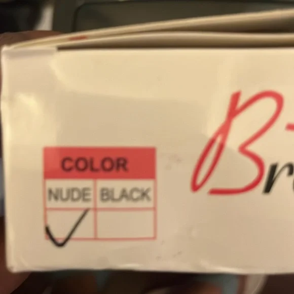 Bravage Bra nude
